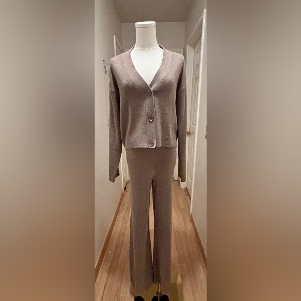 H&M lounge wear set sz S